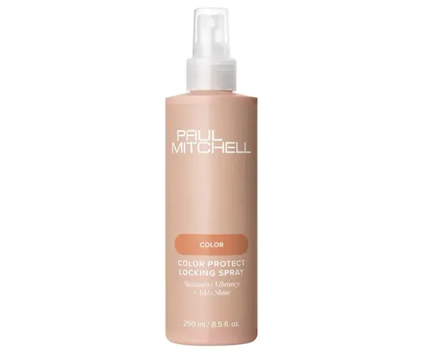 Bezoplachový sprej pro ochranu barvených vlasů Paul Mitchell Color Protect Locking Spray - 250 ml + dárek zdarma