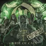Curse Of Cain:  Achtung! CD - Curse Of Cain