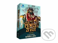 Piráti: Peníze, nebo život!