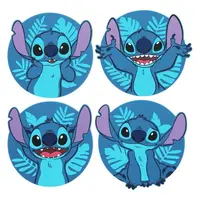 Stitch set podtácků