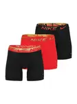 NIKE Underwear Boxerky  červená / čierna