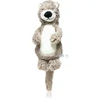 BabyOno Have Fun Toy plyšová hračka s hrkálkou 1 ks