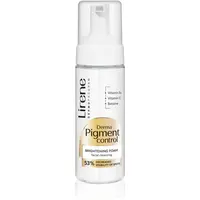 Lirene Derma Pigment Control Brightening Foam rozjasňující čisticí pěna pro pleť s hyperpigmentací 150 ml