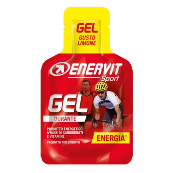 Enervit Gel 25ml - tropické ovoce