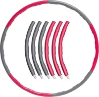 VIRTUFIT Fitness Hula Hoop 100 cm varianta 1.8 kg