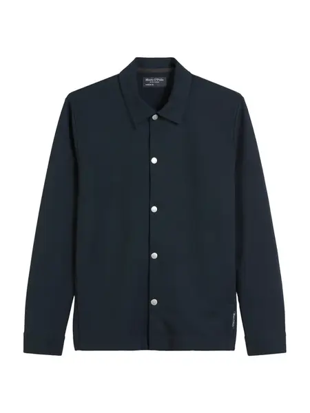 Marc O'Polo Prechodná bunda  tmavomodrá