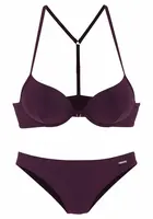 Bruno Banani Bikiny  farba lesného ovocia