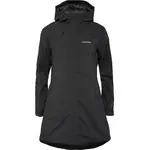 Klimatex AORA1 Dámsky technický zimný kabát, čierna, veľkosť