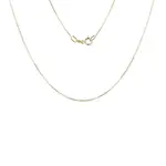 Řetízek ankr ze žlutého zlata v délce 42 cm KLENOTA