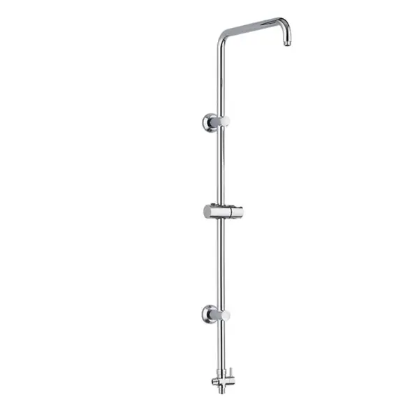 Mereo Sonáta - Sprchový set bez batérie, chróm CB60101S