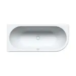 Kaldewei Avantgarde - Vaňa Centro Duo 1 pravá 130, 170x75 cm, biela 283000010001