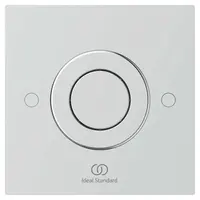 Ideal Standard Septa Pro - Ovládací tlačítko splachování P3, nerez ocel R0135MY