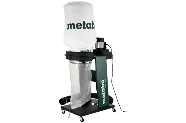 Metabo Náradie - Odsávač pilín, objem vaku 65 l, 550 W 601205000