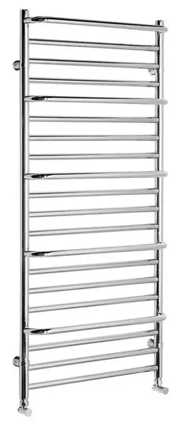 Sapho Singl - Topné těleso Manisa, 60x133 cm, 341 W, chrom IZ111