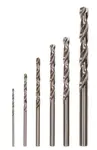 Bosch Příslušenství - 6dílná sada vrtáků do kovu 2607010529