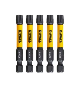 DeWALT Příslušenství - Sada bitů T40, 5 ks DT7399T