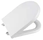 Sapho GSI Norm/Pura - WC sedátko, Soft Close, bílá MS86CN11