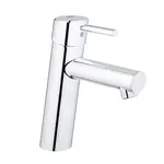 Grohe Concetto - Páková umývadlová batéria M, chróm 23451001