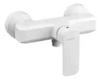 Sapho Spy - Sprchová batéria, biela mat PY11/14