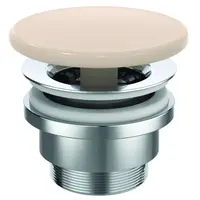 Ideal Standard Ipalyss - Neuzatvárateľný výpust, Mink E2114V8