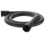 Ideal Standard Idealrain - Sprchová hadice Idealflex 125 cm, černá BE125XG