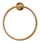 Duravit Starck T - Držiak uteráka, kefovaný bronz 0099470400