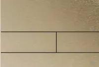 Tece TECEsquare - Ovládanie splachovania, kefovaný nikel 9240843