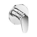 Jika Deep - Sprchová podomietková batéria, chróm H3311U60040001