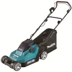 Makita Záhradná technika - 18V AKU kosačka na trávu, záber 38 cm, bez batérie a nabíjačky DLM382Z
