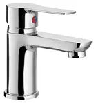 Bruckner Baron - Umyvadlová baterie, chrom 612.002.1