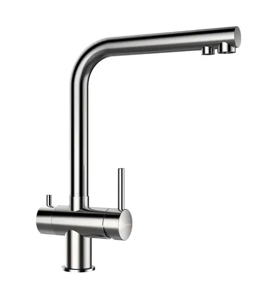 SCHOCK Vitus - Dřezová baterie s filtrační funkcí, nerez 560000EDM