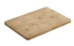SCHOCK Příslušenství - Krájecí deska na dřez, 38x26 cm, bambus 629159