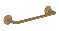 Axor Universal Circular - Držadlo, dĺžka 30 cm, kefovaný bronz 42813140