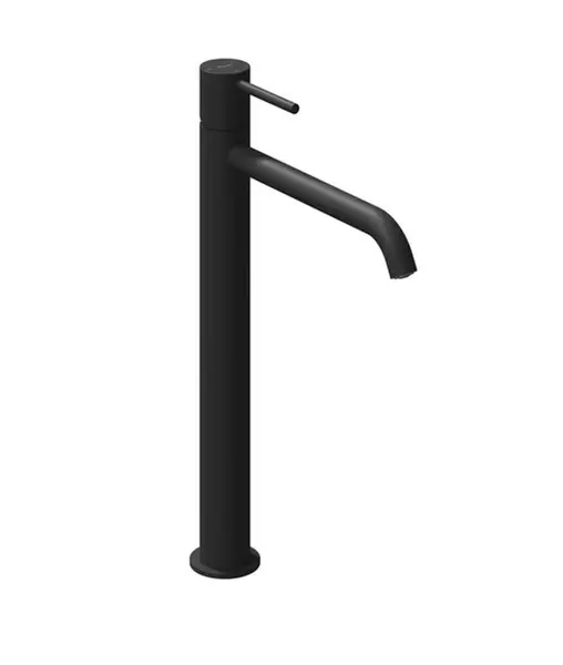 Ravak Espirit - Umývadlová batéria, BeCool, matná čierna X070406