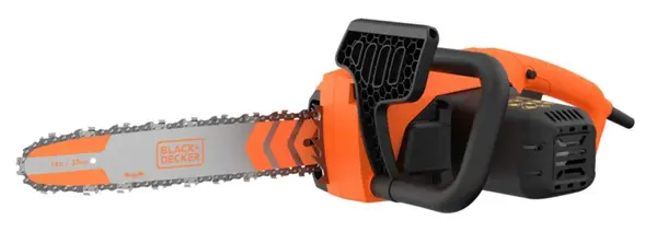 BLACK+DECKER Záhradná technika - Reťazová píla, dĺžka 35 cm, 1800 W BECS1835-QS
