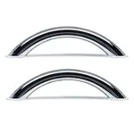 Kaldewei Príslušenstvo - Držadlá k vani, typ B, 2 ks, chróm 587770000999