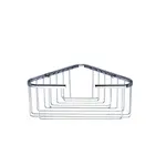 Nimco Open - Polička rohová drôtená, chróm OP 107-26