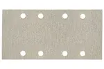 Metabo Príslušenstvo - Brúsny papier na farbu, P80, 93x185 mm, 25 ks 625883000