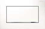 Geberit Sigma10 - Ovládacie tlačidlo splachovania, biela/chróm 115.893.KJ.1