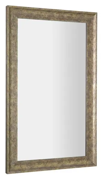 Sapho Zrcadla - Zrcadlo v rámu, 76x126 cm, antik NL740