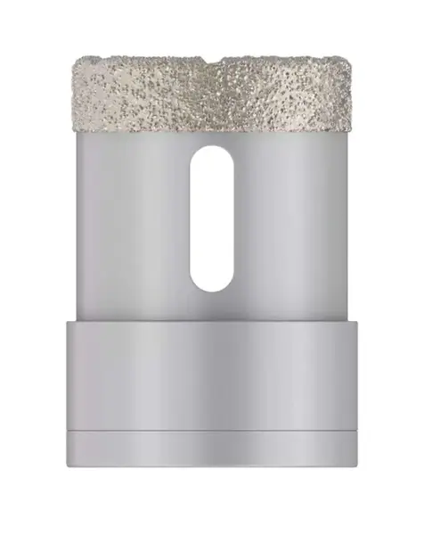 Bosch Příslušenství - Diamantová vrtací korunka do dlaždic a obkladů, průměr 38 mm 2608599036