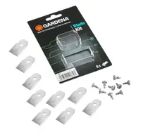 Gardena - Set náhradních nožů pro robotické sekačky 4087-20