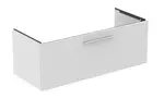 Ideal Standard i.Life B - Umyvadlová skříňka, 44x120x51 cm, 1 zásuvka, matná bílá T5515DU
