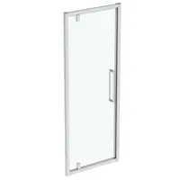 Ideal Standard i.Life - Pivotové sprchové dvere 80 cm, silver bright/číre sklo T4837EO