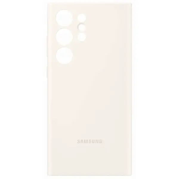 Silikonový kryt Samsung EF-PS926TWE pro Samsung Galaxy S24+, white
