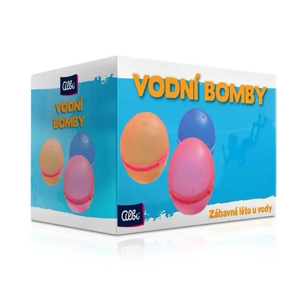 Vodné bomby ALBI
