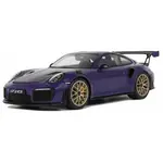 1:18 PORSCHE 911 [991.2] GT2 RS ULTRAVIOLET 2021 -GT SPIRIT
