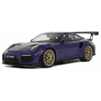 1:18 PORSCHE 911 [991.2] GT2 RS ULTRAVIOLET 2021 -GT SPIRIT
