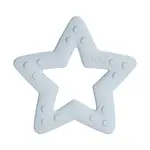 BIBS Baby Bitie hryzátko - Star Baby Blue