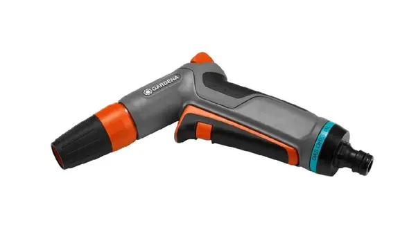 Gardena - Postrekovacia pištoľ Comfort, 2 prúdy 18303-20